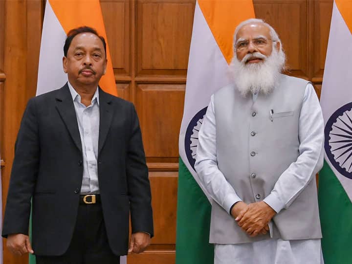 New MSME Minister Narayan Rane Asks Officers About Ministry's Output; 'Unanswered' Leaves Minister Red-Faced New MSME Minister Asks Officers About Ministry's Output; Left Red-Faced On Being 'Unanswered'