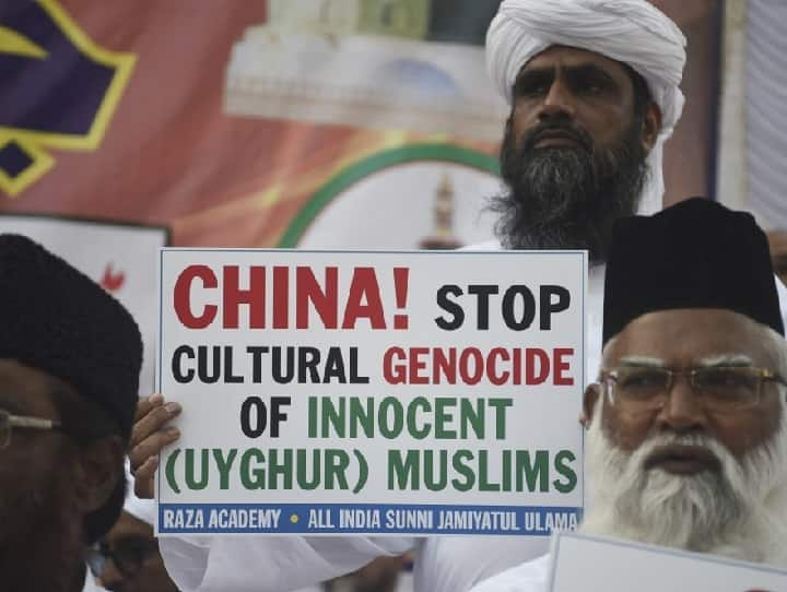 'Boycott Beijing Winter Olympics' Call By Brit Lawmaker Over Atrocities On Uighur Muslims