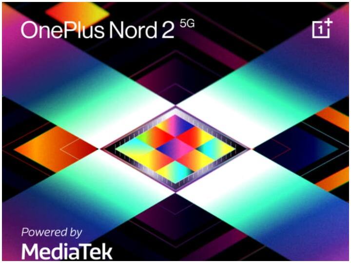 OnePlus Nord 2 5G With Triple Rear Cameras, MediaTek Dimensity SoC
