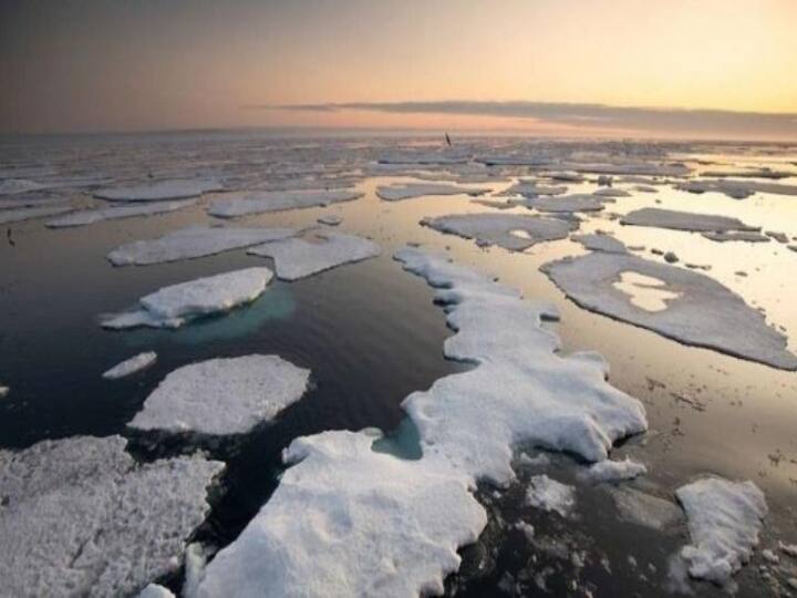 Climate change effect has caused ice bergs to shrink in size of Telangana every year says report பனிப்பாறை இப்படி உருகுனா உலகம் தாங்குமா? அதிர்ச்சியை ஏற்படுத்திய அறிக்கை!