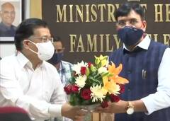 Modi's New Cabinet Ministers Take Charge, Aim To Fulfill PM's Expectations