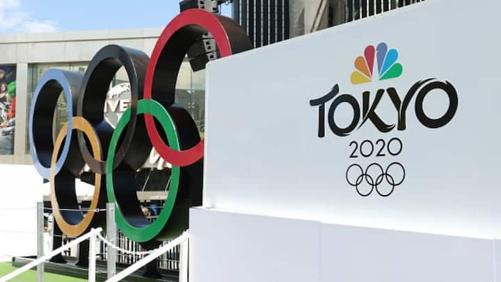 Tokyo Olympic 2020: Games under threat due to covid 19, one player tested positive Tokyo Olympic 2020: ओलंपिक खेलों पर कोरोना वायरस का साया, एक खिलाड़ी पाया गया पॉजिटिव