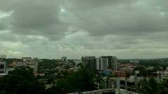 Weather Update: উত্তর থেকে দক্ষিণবঙ্গ, আজও দিনভর দফায় দফায় বৃষ্টির পূর্বাভাস