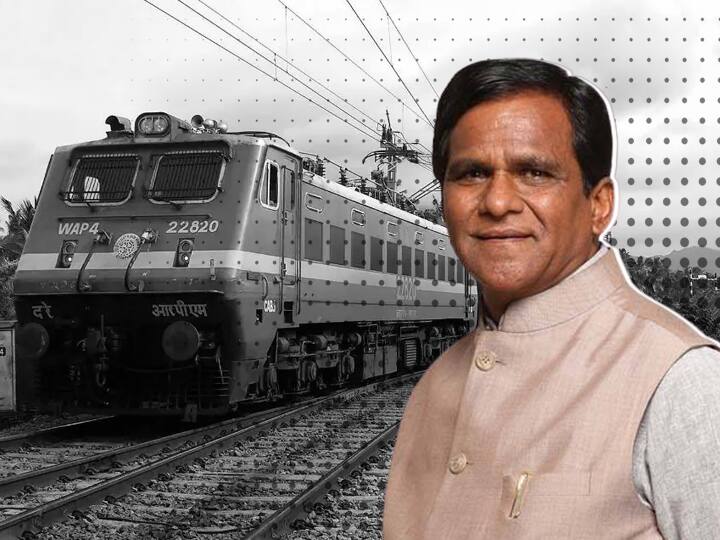 Cabinet Expansion  Railway Ministry and Maharashtra connection maintained in Modi's yesterday's Cabinet Expansion Cabinet Expansion : मोदींच्या कालच्या विस्तारात रेल्वे मंत्रालय आणि महाराष्ट्र कनेक्शन कायम