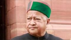 हिमाचल के पूर्व सीएम वीरभद्र सिंह का निधन । नमस्ते भारत । 08.07.2021