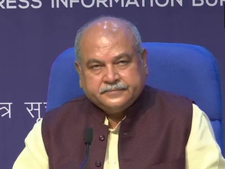 PM Modi Cabinet Decisions: Agriculture Minister Narendra Singh Tomar Says APMC will be strengthened मोदी कैबिनेट की बैठक के बाद कृषि मंत्री ने आंदोलनकारी किसानों से कहा- खत्म नहीं होगी मंडियां, दिए जा रहे हैं फंड