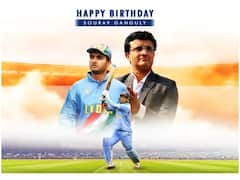 #BirthdaySpecial: मैदानावर पेय नेण्यास नकार दिल्याने जेव्हा संघातून वगळलं होतं; गांगुलीच्या 'दादा'गिरीचे न ऐकलेले किस्से