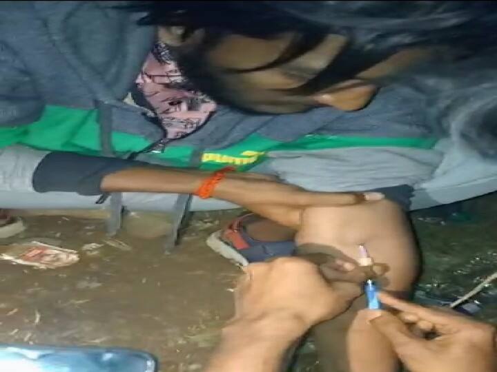 Increasing drug injection use among Coimbatore youth shocking video released கோவை : இளைஞர்களிடையே அதிகரிக்கும் போதை ஊசி பயன்பாடு - பரவும் அதிர்ச்சி வீடியோ!