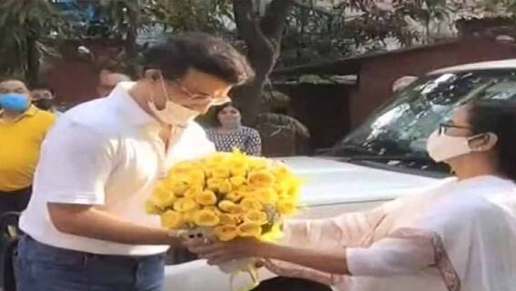 নজরে ৯ চটজলদি: দাদার বাড়িতে দিদি, সঙ্গে অন্য় খবর