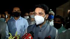 Modi Cabinet Expansion : सूचना एवं प्रसारण मंत्रालय मिलने के बाद जानें क्या बोले Anurag Thakur