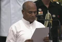 RCP सिंह ने PM मोदी और CM नीतीश को अब तक नहीं कहा 'थैंक्यू', मुख्यमंत्री ने भी साध ली है चुप्पी