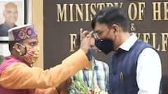 A unique coincidence of the number 7 on Cabinet expansion day | ICH