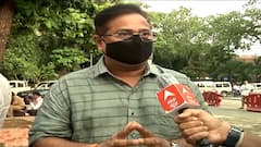 Raju Sapte Case : मनोरंजनसृष्टीतील दहशत पोलीस संपवणार; आदेश बांदेकरांसह मान्यवर आयुक्तांच्या भेटीला