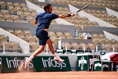 Wimbledon 2021: रॉजर फेडरर टेनिसला निरोप देणार का? दिग्गज खेळाडूने मौन सोडले