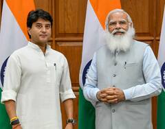 Modi New Cabinet: पीएम मोदी की टीम में शामिल होने के बाद सिंधिया की पहली प्रतिक्रिया, जानिए क्या कहा है