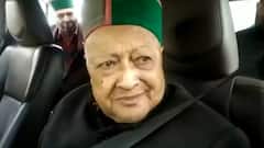 हिमाचल प्रदेश के पूर्व मुख्यमंत्री और कांग्रेस के वरिष्ठ नेता वीरभद्र सिंह का निधन