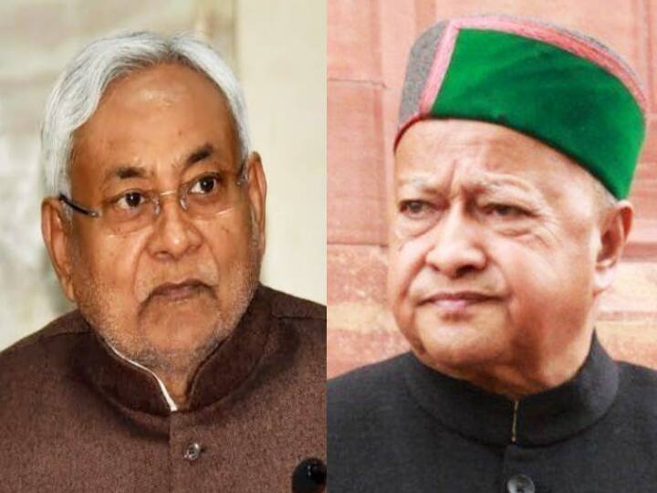 बिहारः हिमाचल प्रदेश के पूर्व मुख्यमंत्री वीरभद्र सिंह का निधन, CM नीतीश कुमार ने जताया दुख