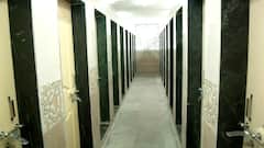 BMC builds jumbo toilet with Wifi & TV facility