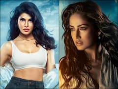 Jacqueline Fernandez & Yami Gautam's First Look From Bhoot Police Out; Meet 'Fabulous' Kanika & 'Enchanting' Maya