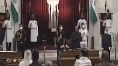 મોદી મંત્રીમંડળમાં ગુજરાતીઓનો વધ્યો દબદબો, આ ત્રણ સાંસદને બનાવાયા મંત્રી,જુઓ વીડિયો