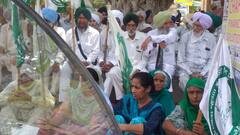 ਕਿਸਾਨਾਂ ਨੇ ਪੈਟਰੋਲ-ਡੀਜ਼ਲ ਦੀਆਂ ਕੀਮਤਾਂ ਨੂੰ ਵੀ ਬਣਾਇਆ ਵੱਡਾ ਮੁੱਦਾ, ਅਗਲਾ ਅੰਦੋਲਨ ਮਹਿੰਗਾਈ ਖਿਲਾਫ