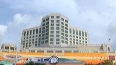 Gandhinagar: એરપોર્ટને પણ ટક્કર મારે તેવું રેલવે સ્ટેશન તૈયાર, ટૂંક સમયમાં PM મોદી કરશે ઉદ્ધાટન