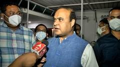 PM Modi Cabinet: सर्वानन्द सोनोवाल को बधाई देने दिल्ली पहुंचे असम के मुख्यमंत्री हेमंत विश्वशर्मा