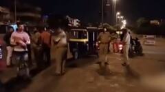 Surat: પાંડેસરા વિસ્તારમાં ડમ્પર ચાલકે અડફેટે લેતા મહિલા પોલીસકર્મીનું થયું નિધન,જુઓ વીડિયો