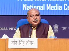 कृषि मंत्री ने किसानों से आंदोलन ख़त्म कर बातचीत करने की अपील की, कहा- नहीं बंद होंगी सरकारी मंडियां