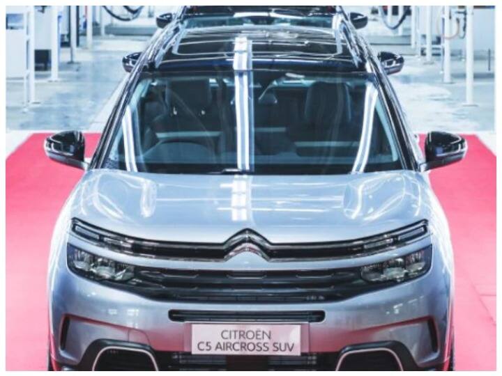 Citroen Starts Home Delivery Of C5 Aircross SUV in India Citroen Starts Home Delivery Of C5 Aircross SUV in India