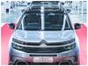 Citroen Starts Home Delivery Of C5 Aircross SUV in India
