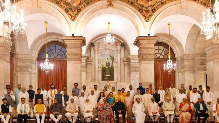 Team Modi 2.0: Portfolios of newly sworn-in ministers announced. Cabinet: నమో 2.0: మోదీ నయా టీమ్ ఇదే.. కొత్తగా 36 మందికి ఛాన్స్‌