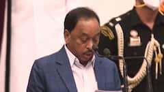 Narayan Rane : नारायण राणे यांच्याकडे लघु आणि मध्यम उद्योग मंत्रालयाची जबाबदारी