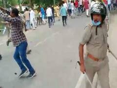 Basti Block Pramukh Chunav: सत्ता की हनक में बीजेपी समर्थकों ने जमकर काटा बवाल, बेबस नजर आई पुलिस  