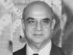 Kumar Ramsay Death: हॉरर चित्रपटांचे बादशाह 'रामसे ब्रदर्स'मधील कुमार रामसे यांचं निधन