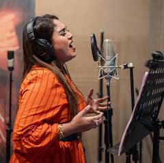 ਅਫਸਾਨਾ ਖਾਨ ਨੇ ਸਲੀਮ ਮਰਚੈਂਟ ਨਾਲ ਕੀਤੀ ਜੁਗਲਬੰਦੀ, ਸ਼ੁਕਰਾਨ ਅੱਲਾਹ ਗੀਤ ਗਾ ਖੱਟੀ ਵਾਹ ਵਾਹ