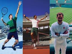 Wimbledon 2021: रॉजर फेडरर टेनिसला निरोप देणार का? दिग्गज खेळाडूने मौन सोडले