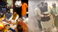 Uttarakhand: काम की शुरुआत से पहले CM Dhami ने की पूजा-अर्चना| Uttarakhand Prime