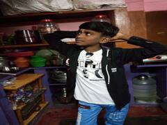 கூட்டாஞ்சோறு சமைக்க சானிடைசர்: சிறுவன் பரிதாபமாக உயிரிழப்பு!