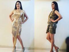 Taarak Mehta Ka Ooltah Chashmah की बावरी की ये तस्वीरें देख चकरा जाएगा बाघा का भी सिर, शो में नहीं देखा होगा ऐसा अंदाज