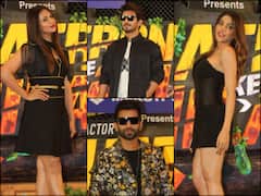 Khatron Ke Khiladi 11: Divyanka Tripathi, Rahul Vaidya, Nikki Tamboli & Other Contestants Slay In Black At Press Conference
