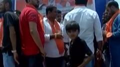 કોરોનાની ત્રીજી લહેરની સંભાવના વચ્ચે ભાજપના નેતાઓએ ઉડાવ્યા કોરોનાના નિયમોના ધજાગરા,જુઓ વીડિયો