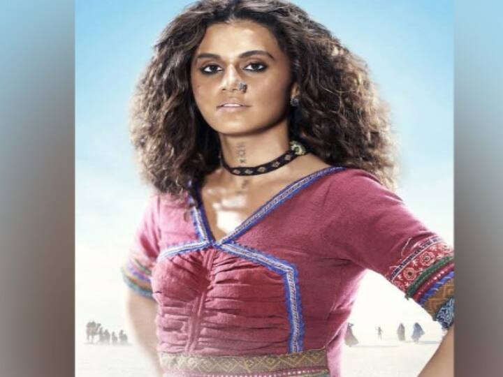 actress taapsee open up about stress and says  'There is no industry without competition' Taapsee Pannu | ”மன அழுத்தம் இல்லாத துறைகளே இல்லை” - டாப்ஸி