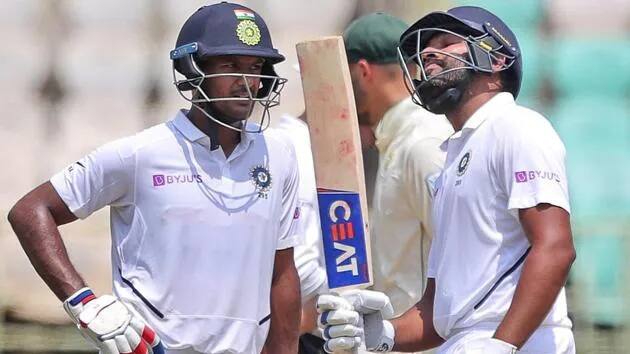 IND Vs ENG India Squad Rohit Sharma Mayank Agarwal support Indian opening pair finalised ઇંગ્લેન્ડમાં રોહિત શર્મા સાથે ઓપનિંગ કરવા ઉતરશે આ સ્ટાર બેટ્સમેન, બીસીસીઆઇએ કરી ચોખવટ, જાણો.....