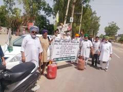ਕਿਸਾਨਾਂ ਨੇ ਪੈਟਰੋਲ-ਡੀਜ਼ਲ ਦੀਆਂ ਕੀਮਤਾਂ ਨੂੰ ਵੀ ਬਣਾਇਆ ਵੱਡਾ ਮੁੱਦਾ, ਅਗਲਾ ਅੰਦੋਲਨ ਮਹਿੰਗਾਈ ਖਿਲਾਫ
