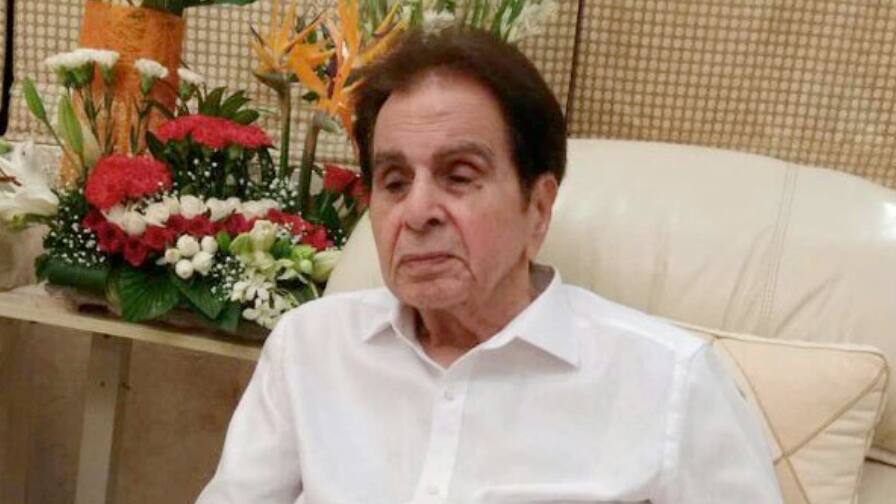 AMU Mourns Death Of Legendary Dilip Kumar AMU Mourns Death Of Legendary Dilip Kumar