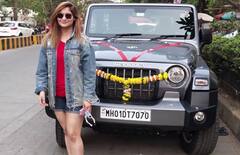 In Pics: रुपाली गांगुली से लेकर आरती सिंह तक, इन टीवी सेलेब्स ने खरीदी लग्जीरियस कार और बाइक्स