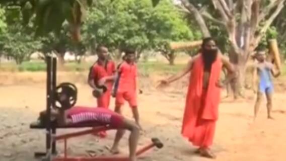 યોગ ભગાવે રોગઃ મલખમ કરી રાખો શરીર અને હાડકાઓને મજબૂત, જુઓ વીડિયો