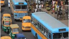 State Budget: করোনাকালে রোড ট্যাক্স মকুবের মেয়াদ আরও ৬ মাস বাড়ানোর প্রস্তাব রাজ্যের