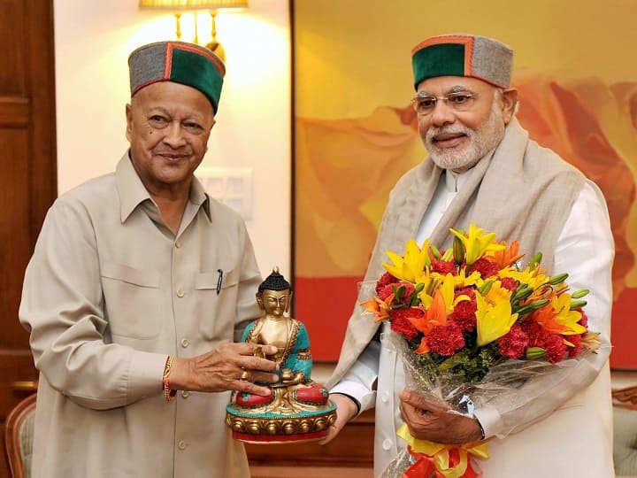 Former Himachal Pradesh CM Virbhadra Singh Dies At 87 After Testing Positive For Covid For 2nd Time In June Former Himachal Pradesh CM Virbhadra Singh Dies After Testing Positive For Covid For 2nd Time In June